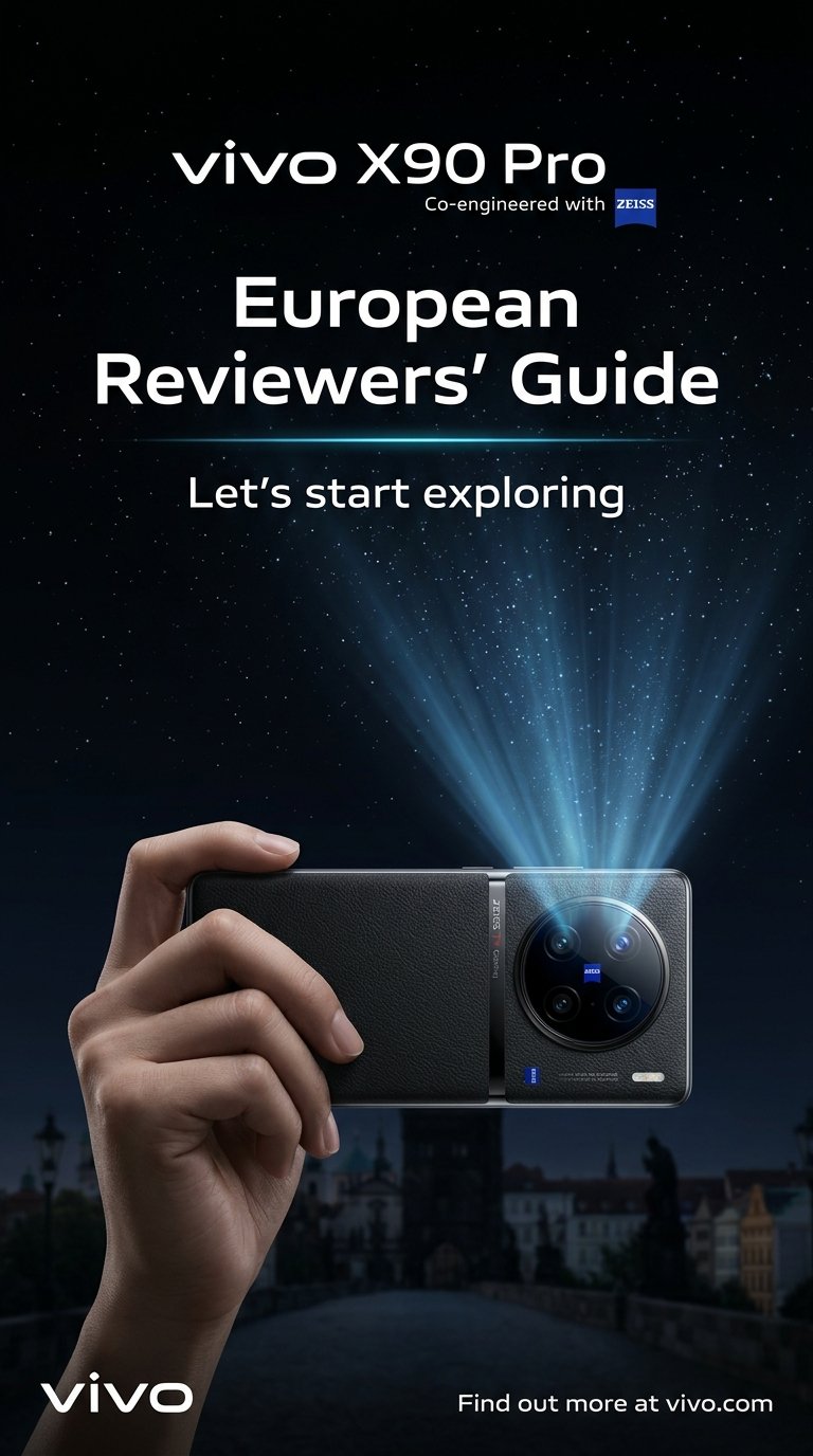 vivo X90 Pro - Static Creative